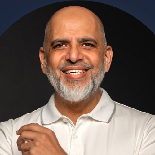 Speaker profile image for Imraan Choonara
