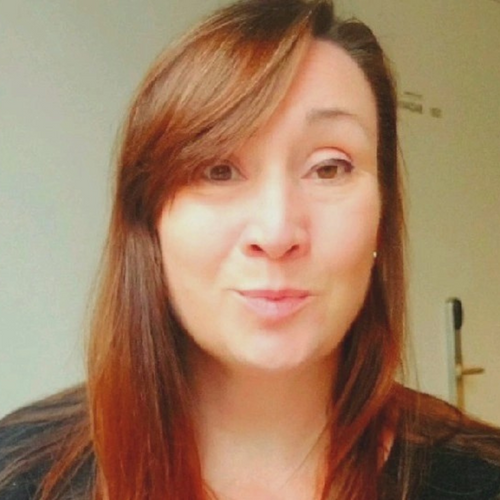 Speaker profile image for Iona Crumley