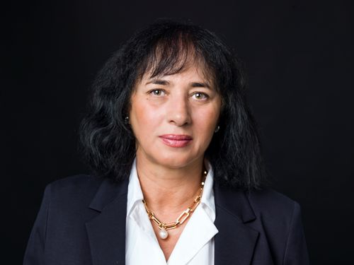 Speaker profile image for Irina Liczek