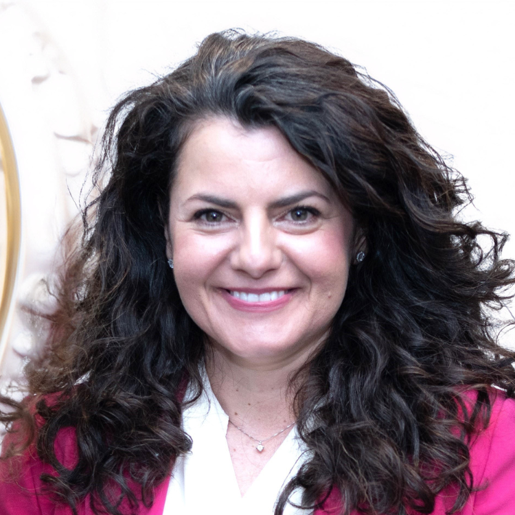 Speaker image for Irini Albanti