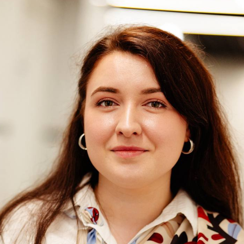 Speaker profile image for Iryna Korolchuk