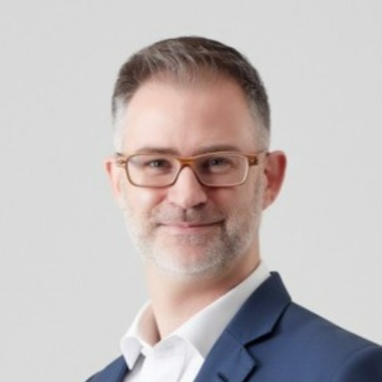 Speaker image for Jack Nichols