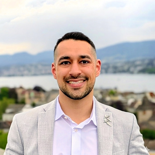 Speaker profile image for Jak Choudary