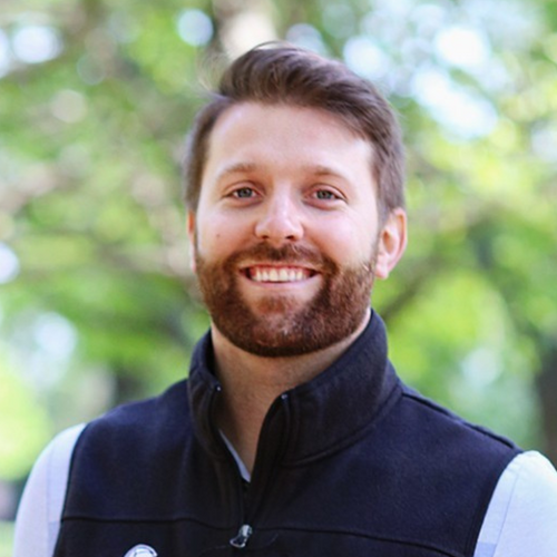Speaker profile image for Jake Bailey