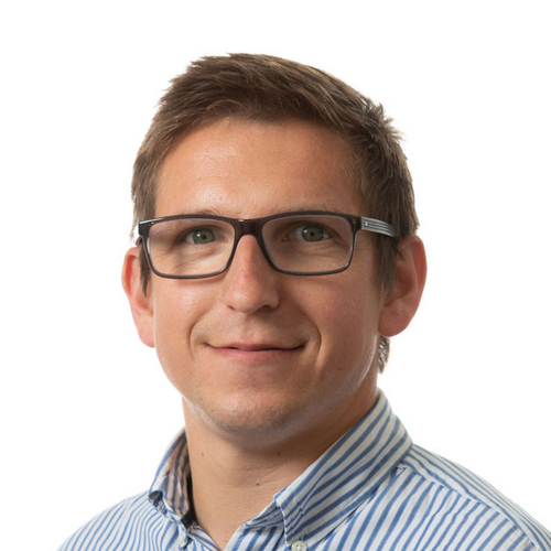 Speaker profile image for Jamie De Freitas