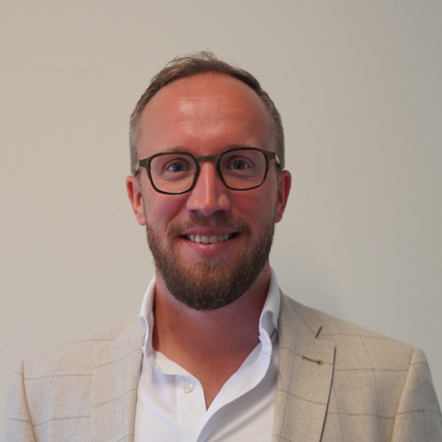 Speaker profile image for Jan van 't Land