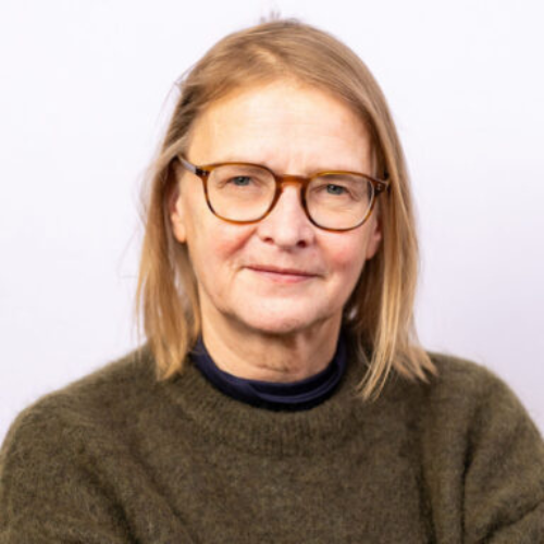 Speaker profile image for Jane Newman