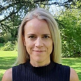 Speaker profile image for Jaqueline Dalton
