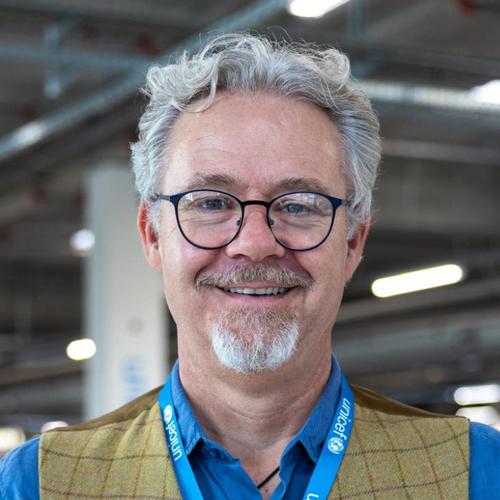 Speaker profile image for Jean-Cedric Meeus