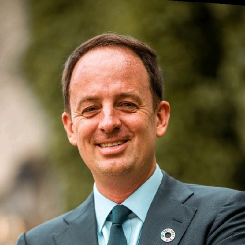 Speaker profile image for Jean Van Wetter