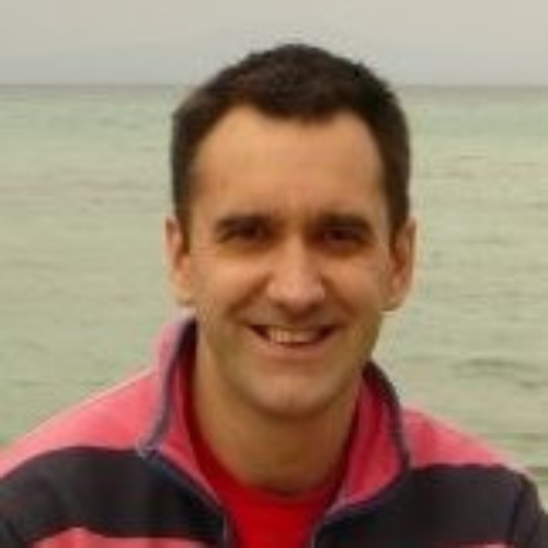 Speaker profile image for Jeff Macdonald