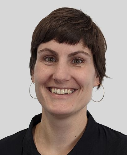 Speaker profile image for Jo&euml;lle Affolter