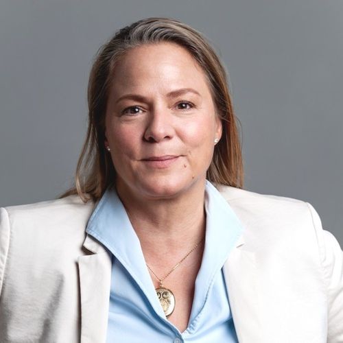 Speaker profile image for Julia Goriany