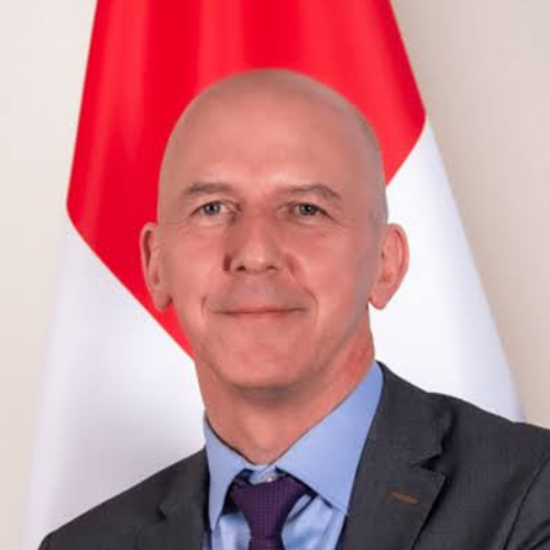 Speaker image for Julien Th&ouml;ni