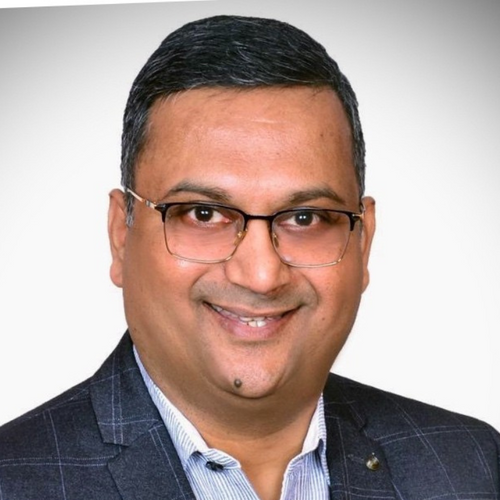 Speaker profile image for Kallol Mukherji