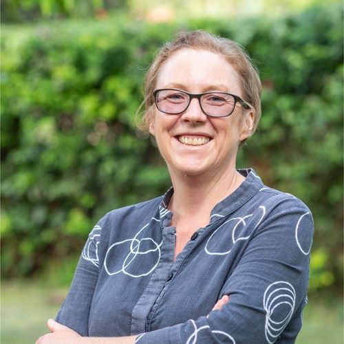 Speaker profile image for Kate Moger