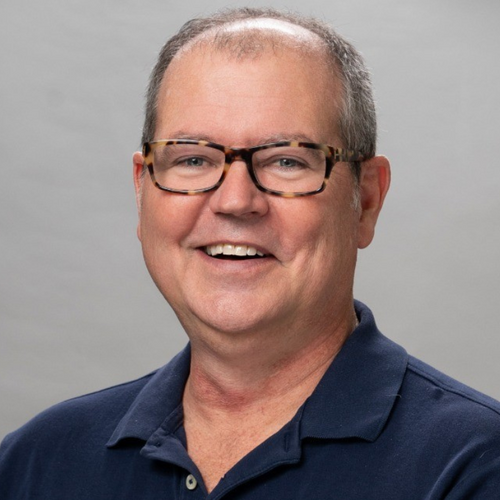 Speaker profile image for Keith Cole