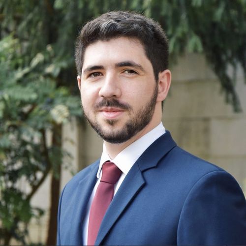 Speaker profile image for Kevin Charbel
