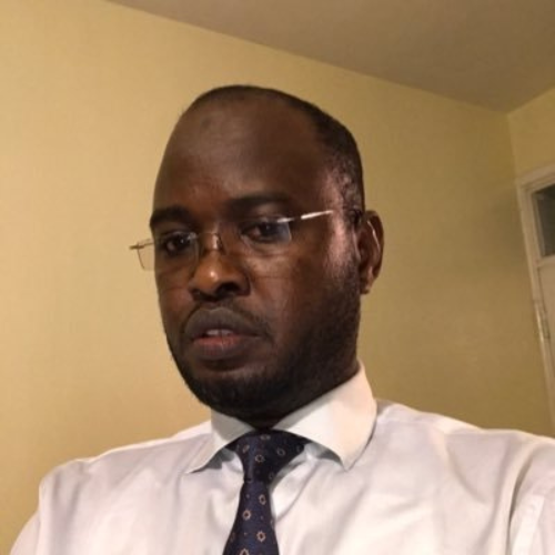 Speaker profile image for Kulmiye Hussein