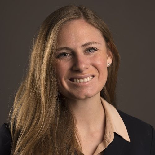 Speaker profile image for Lindsay Ann Michiels