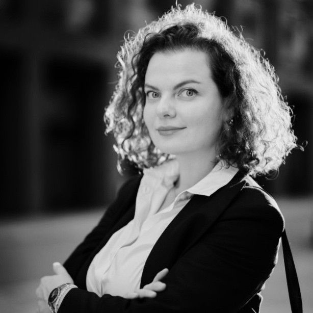 Speaker image for Liudmila Zavolokina