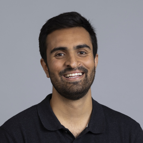 Speaker profile image for Amar Patel