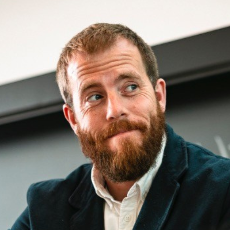 Speaker image for Luke Stannard