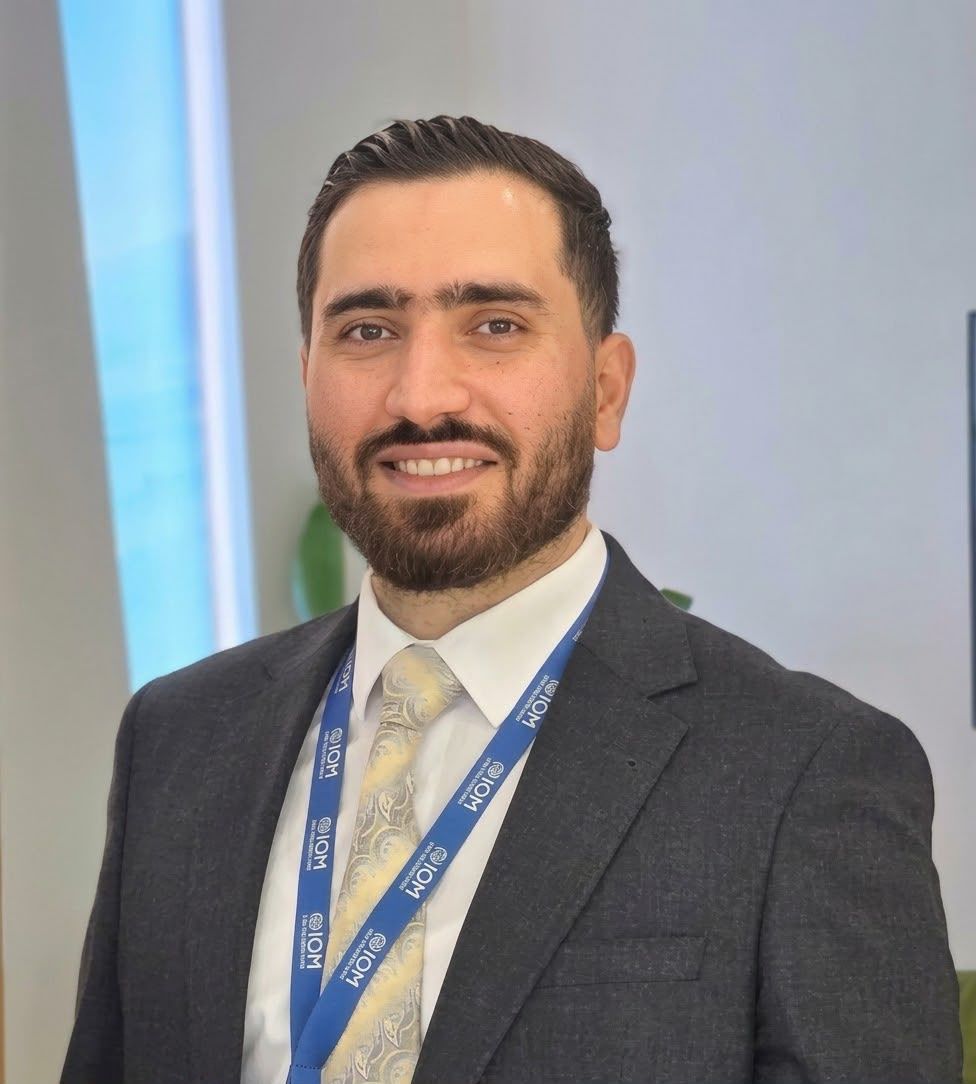 Speaker image for Mahdi Ahmed