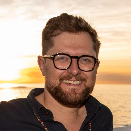 Speaker profile image for Maciej Chmielewski