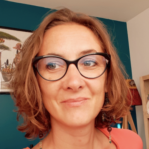 Speaker profile image for Malika Noisette