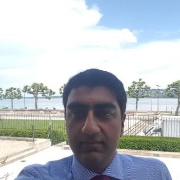 Speaker profile image for Mansoor Mirza