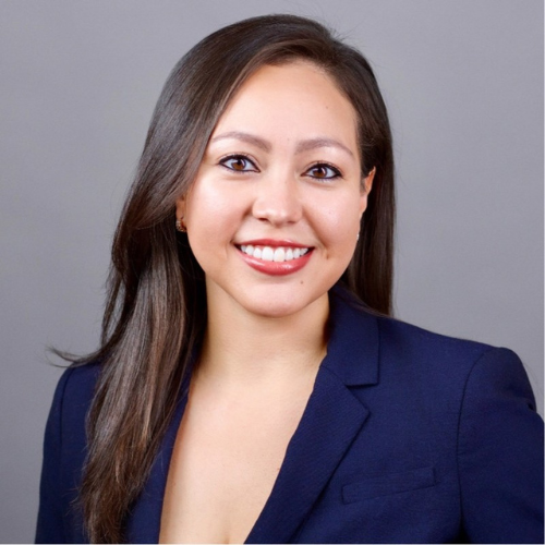 Speaker profile image for Marcela Gonzalez