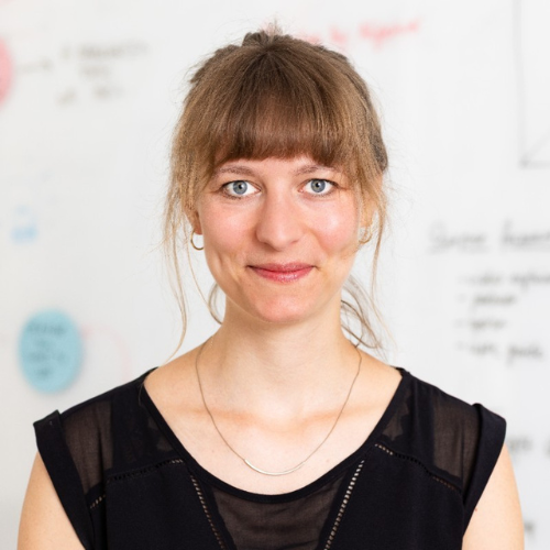 Speaker image for Marie Wagner