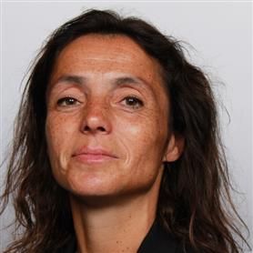 Speaker profile image for Marieke Korsten