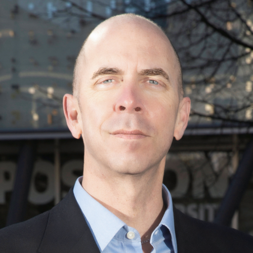 Speaker profile image for Mark Zeitoun