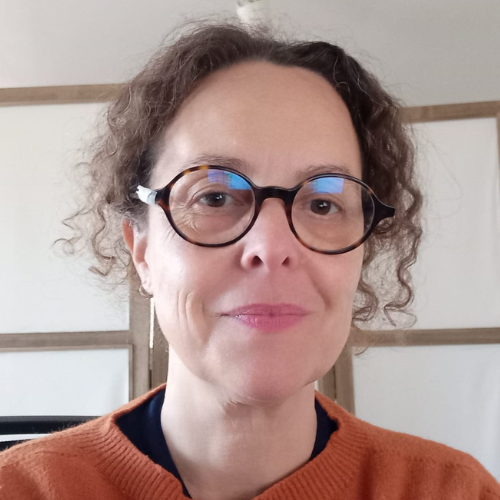 Speaker profile image for Marta Valdés García