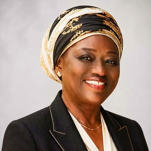 Speaker profile image for Dr Mary Okumu