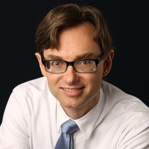Speaker profile image for Maximilian Martin