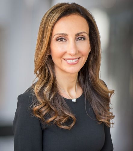 Speaker profile image for Maysa Jalbout