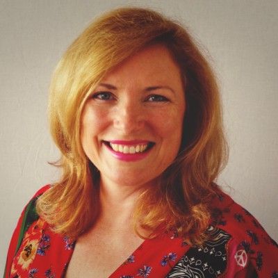 Speaker profile image for Melissa Pitotti