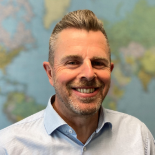 Speaker profile image for Michael Hauser