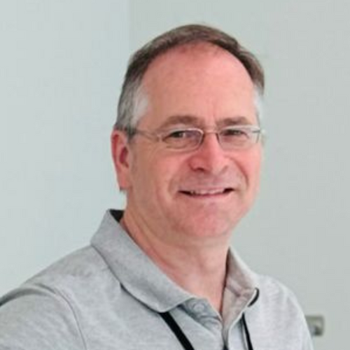Speaker profile image for Michael Taylor