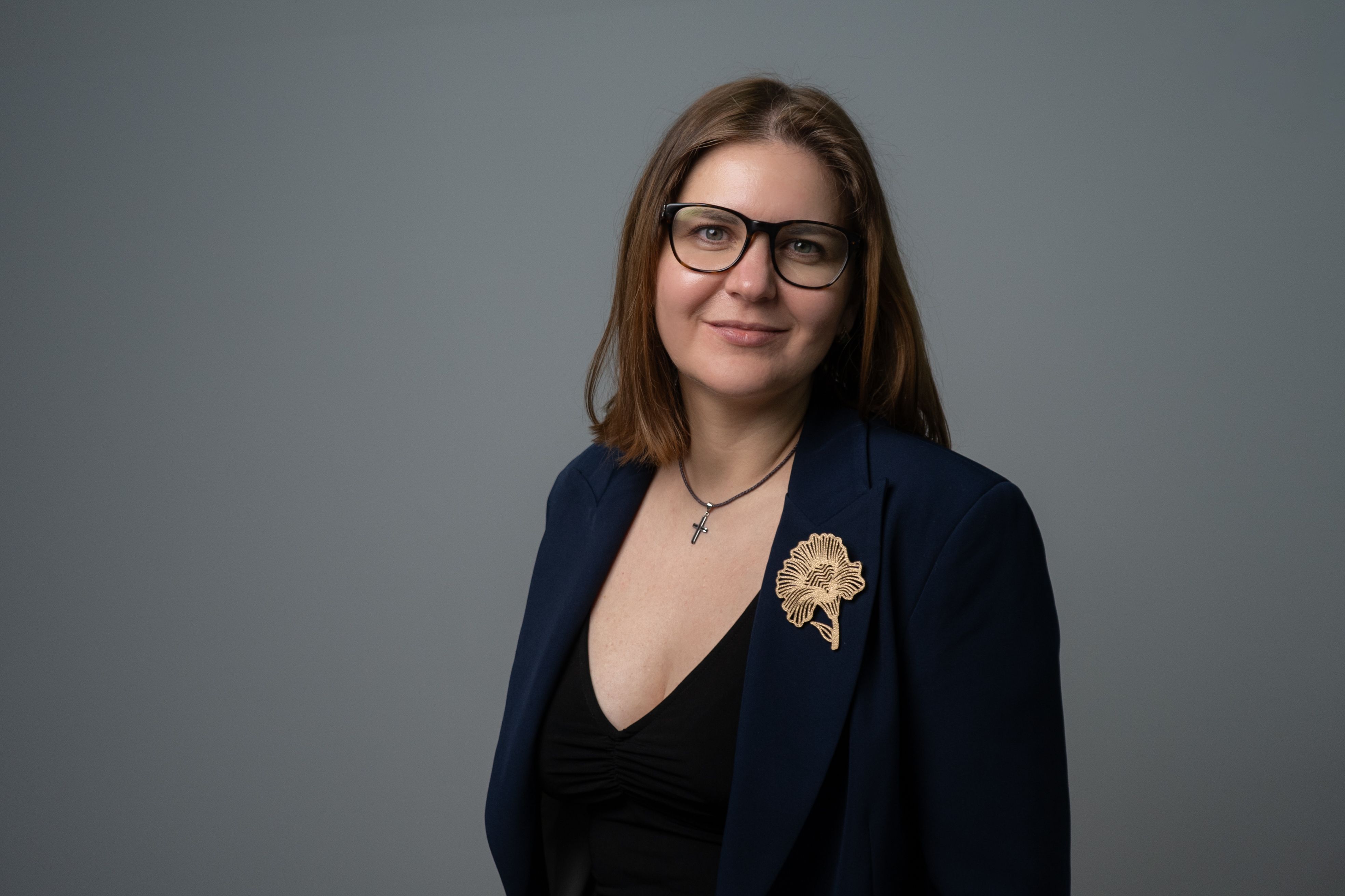 Speaker image for Mila Leonova