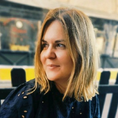 Speaker profile image for Mila Leonova