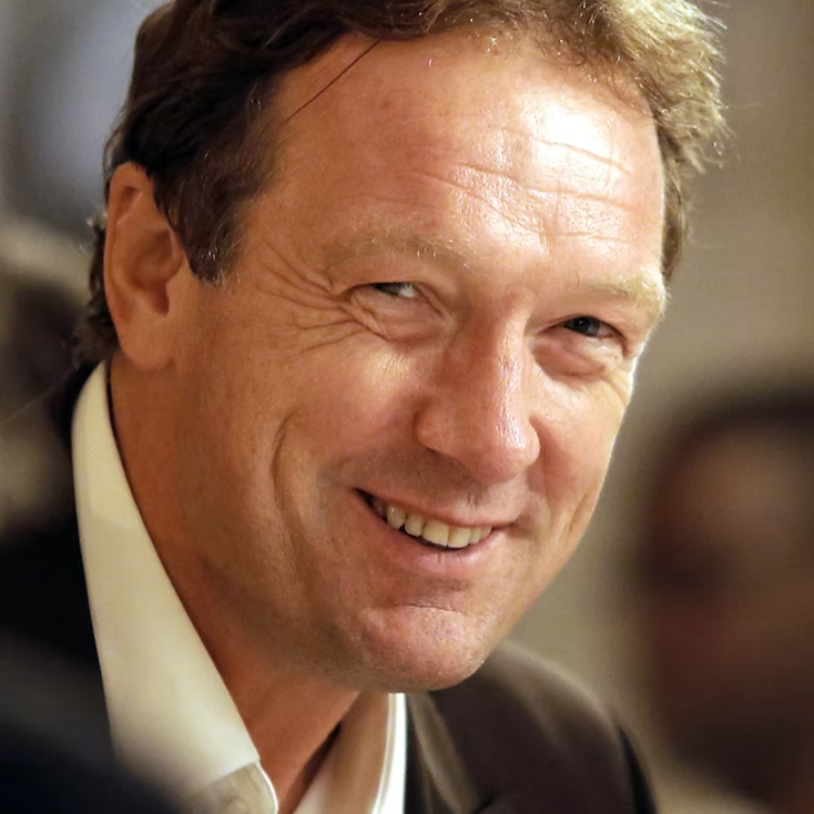 Speaker image for Benoît Miribel
