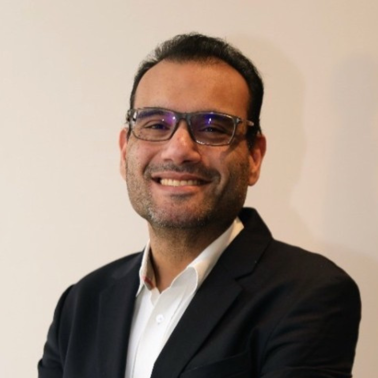 Mohsen Sarhan, CEO, Egyptian Food Bank Sarhan