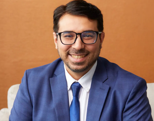 Speaker profile image for Mojtaba Salem