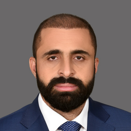 Speaker profile image for Muhammad Siddiq Khan