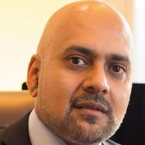 Speaker profile image for Muniruddeen Lallmahomood
