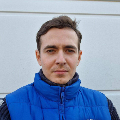 Speaker profile image for Mykola Obelchak